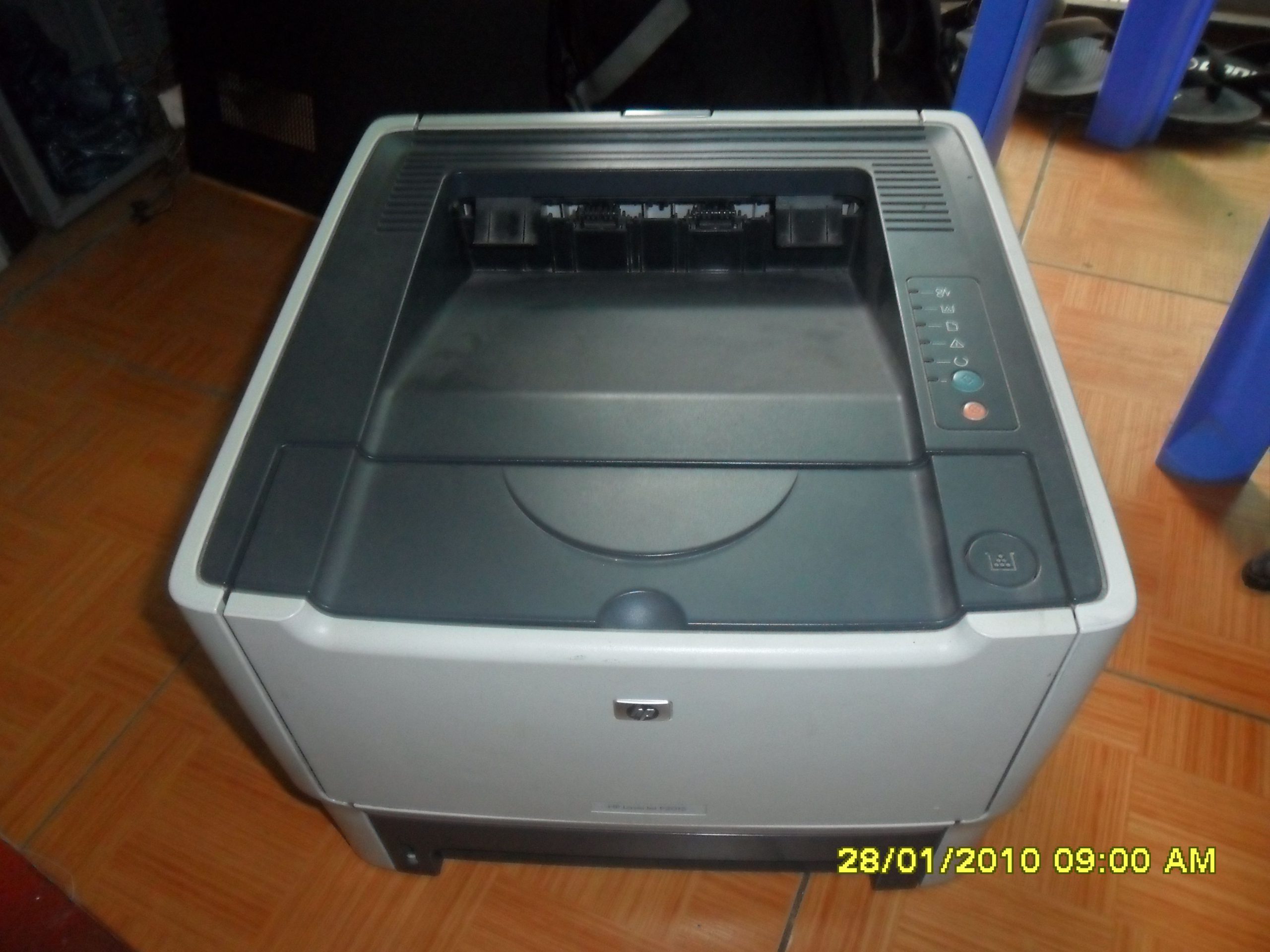 máy in HP LaserJet P2015