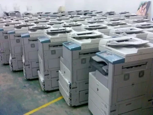 quy trình cho thuê máy photocopy