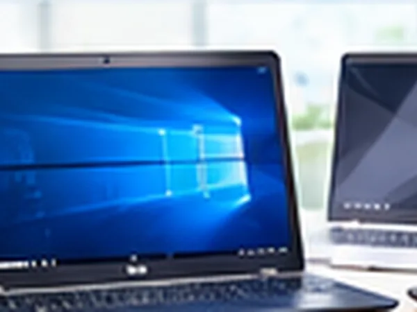 Laptop cũ và mới