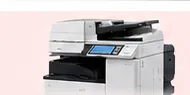 Máy photocopy cũ & mới