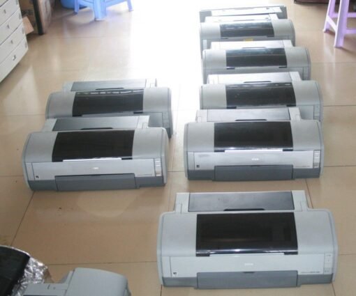 Máy in giá rẻ chất lượng kho may in epson 1390 1