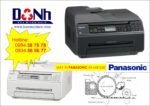 Máy in Laser cũ Panasonic KX-MB1500