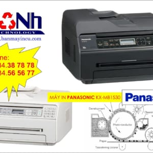 Máy in Laser cũ Panasonic KX-MB1500