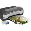 Máy in Epson 1400 sử dụng mực chính hãng