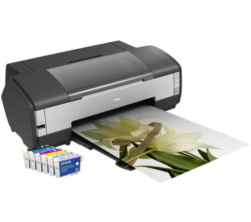 Máy in Epson 1400 sử dụng mực chính hãng