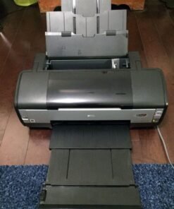 Máy in Epson 1400 gắn mực nước