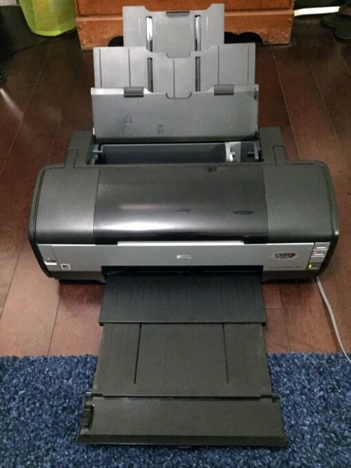 Máy in Epson 1400 gắn mực nước