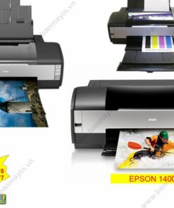 Máy in Epson 1400 gắn mực nước