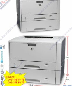 Bán máy in HP LaserJet 5200N cũ