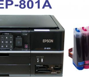 Máy in cũ Epson EP-802A