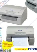 Máy in kim Epson PLQ-20M cũ