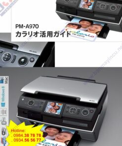 Máy in cũ epson PM -A970 mới về