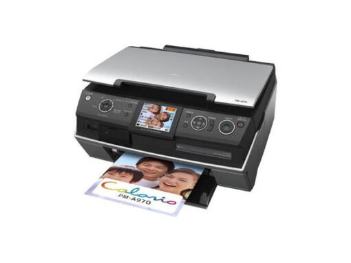 Máy in cũ epson PM -A970 mới về