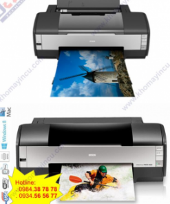 Máy in đã qua sử dụng Epson 1400 Mực Inktec