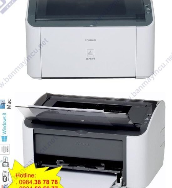 Máy in Canon LBP 2900 cũ