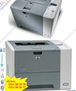 Máy in cũ HP Laserjet P3005