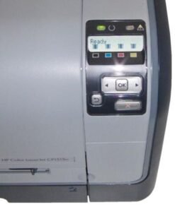 Máy in màu HP Color LaserJet CP1215