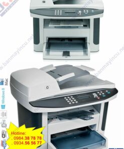 Máy in cũ đa chức năng Hp Laserjet 1522NF