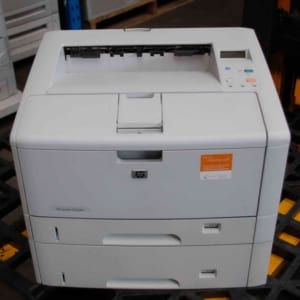Máy in cũ HP LaserJet 5200DTN