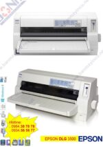 Máy in kim EPSON DLQ3500