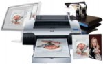 Mực Sublimation