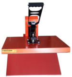 Máy ép nhiệt phẳng khổ 38 x 38