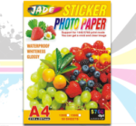 Giấy Decal A4 135g in ảnh
