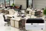 Máy in kim Epson LQ-310 cũ