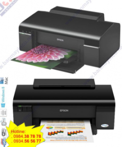 Máy in Epson T60 Đã gắn mực liên tục