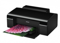 Epson T60 gắn mực InkTec