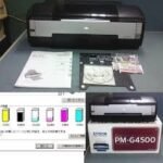 Máy in Epson PM G4500 cũ hàng nội địa nhật