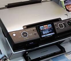 Máy in giá rẻ chất lượng Epson T990 1