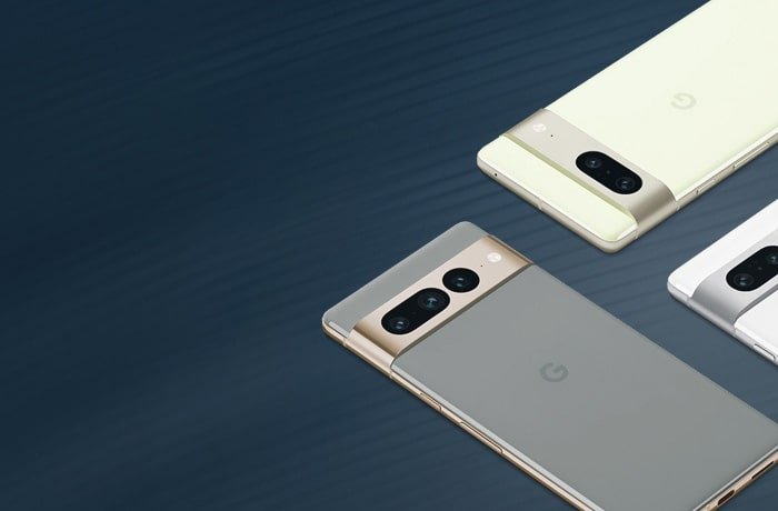 Promotions pre order g pixel 7