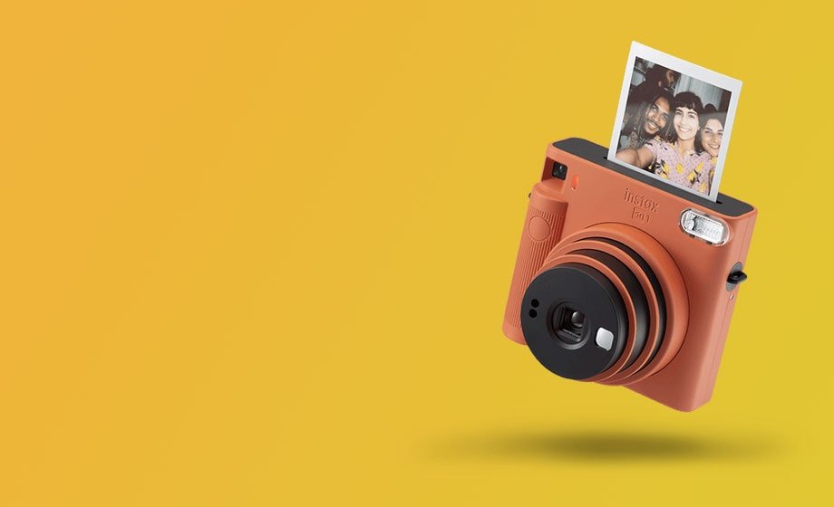 Home Mega-electronics instant cameras