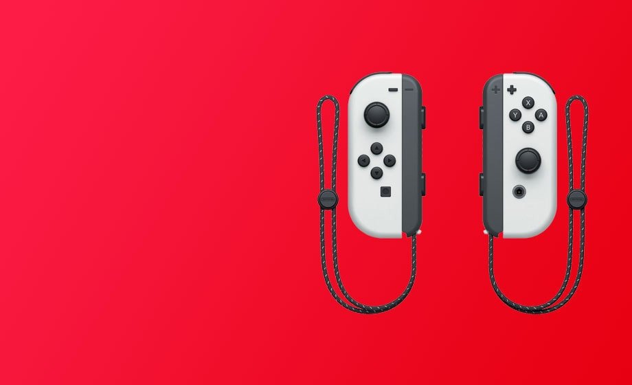 Home Mega-electronics white joy cons