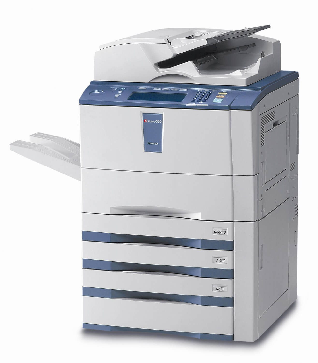 Thuê máy Photocopy Toshiba e-Studio 655