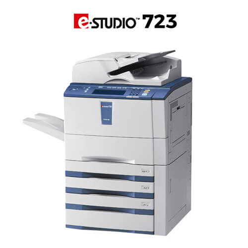Máy photocopy toshiba e-studio 723 cho thuê