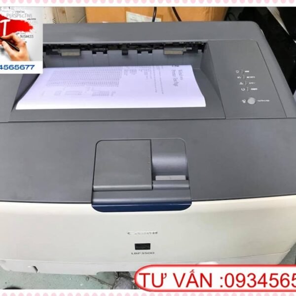 Máy in A3 CANON LBP 3500 cu 1