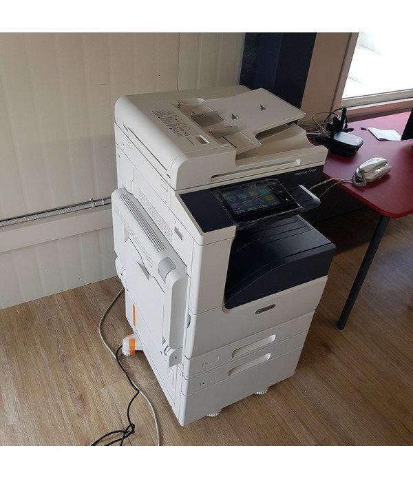 Cho thuê máy photocopy màu Dịch vụ chất lượng cho công việc in ấn của bạn