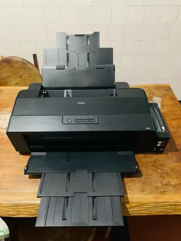 Máy in Epson L1800 cũ Giải pháp tiết kiệm cho nhu cầu in ấn của bạn