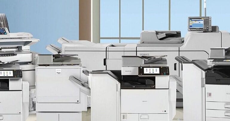 Mua Máy Photocopy Cũ Điều gì bạn cần biết?