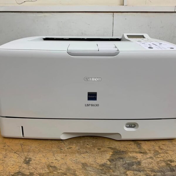 Máy in cũ Canon LBP8630dn cu