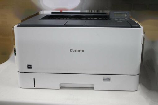 Máy In 2 Mặt A3 Canon LBP443i - Giải Pháp In Ấn Hiệu Quả Cho Doanh Nghiệp Vừa Và Nhỏ Canon Satera LBP443i A3