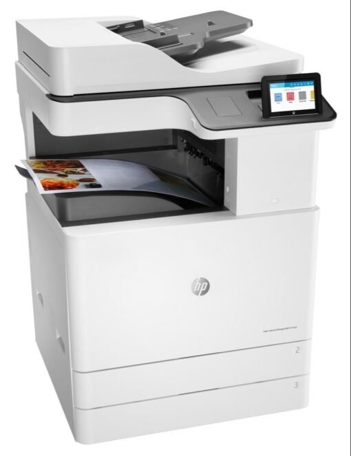 Máy Photocopy HP Color LaserJet Managed MFP E77822DN HP Color LaserJet MFP E77822dn