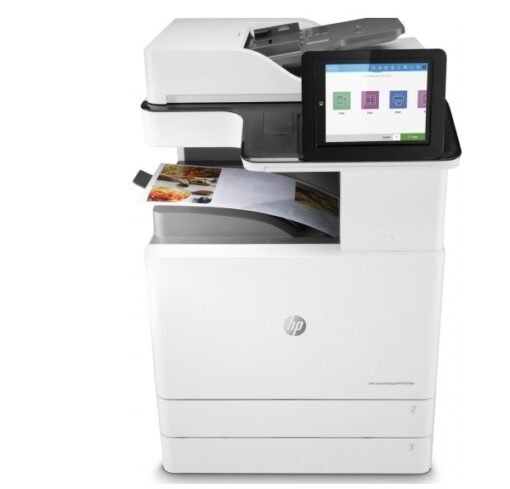 Máy Photocopy HP Color LaserJet Managed MFP E77822DN HP Color LaserJet Managed MFP E77822dn 1