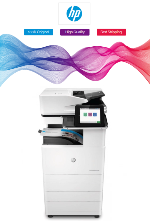 Máy In A3 Màu Đa Chức Năng HP Color LaserJet Managed MFP E77825 HP Color LaserJet Managed MFP E77825