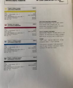 Máy Photocopy Đa Chức Năng HP Color LaserJet Managed MFP E77840z HP Color LaserJet Managed MFP E77840z