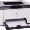 Máy in laser màu HP Color Laserjet CP1025NW - Giải pháp in ấn tiết kiệm và hiệu quả cho văn phòng vừa và nhỏ HP Color LaserJet Pro CP1025