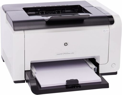 Máy in laser màu HP Color Laserjet CP1025NW - Giải pháp in ấn tiết kiệm và hiệu quả cho văn phòng vừa và nhỏ HP Color LaserJet Pro CP1025