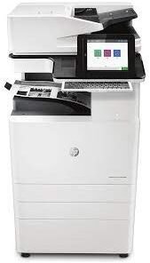 Máy In A3 Đa Chức Năng HP LaserJet Managed MFP E82550DN HP LaserJet MFP E82550dn